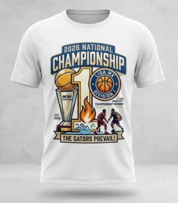 2026 Ncaa Championship Winner Tshirt