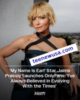 Jaime Pressly On Onlyfans 4 1