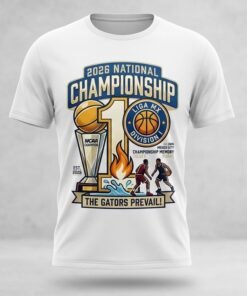 2026 Ncaa Championship Winner Tshirt