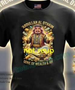 Abdullah Al Othaim T Shirt