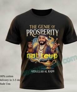 Abdullah Al Rajhi T Shirt