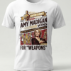 Amy Madigan Wins Best Supporting Actress Oscar 2026 For Weapons T Shirt
