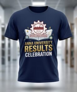 Anna University Results 2026 T Shirt