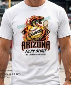 Arizona Diamondbacks Mlb Season Sport T Shirt 1
