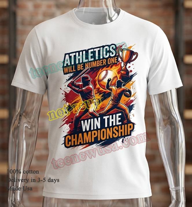 Athletics MLB season sport t-shirt Athletics Mlb Season Sport T Shirt