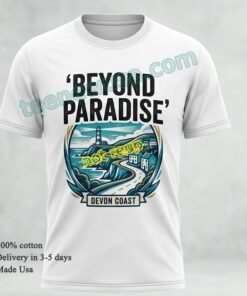 Bbc Beyond Paradise T Shirt
