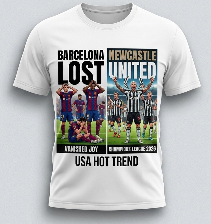 Barcelona lost to Newcastle in the 2026 Champions League Barcelona Lost To Newcastle In The 2026 Champions League