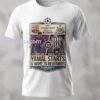 Barcelona Vs Newcastle Football Match Champions League Sport T Shirt