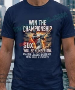 Chicago White Sox Mlb Sport T Shirt 1