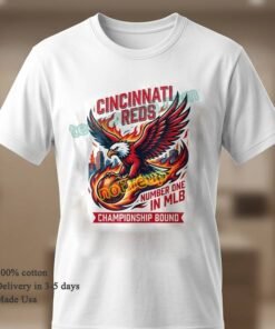 Cincinnati Reds Mlb Season Sport T Shirt