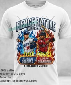 Dodgers Vs Cleveland At Mlb 2026