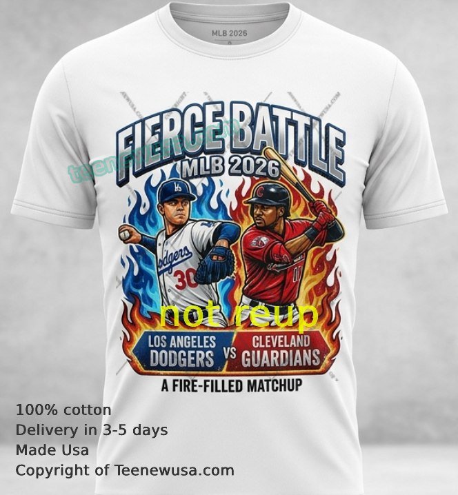 Dodgers vs Cleveland at mlb 2026 Dodgers Vs Cleveland At Mlb 2026