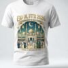 Eid Ul Fitr 2026 In Saudi Arabia Even T Shirt