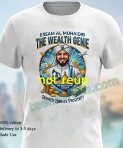 Essam Al Muhaidib T Shirt