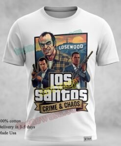Gta 5 T Shirt