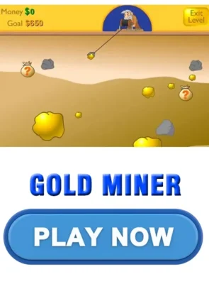 Gold Miner 295x400 1
