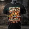 Houston Astros Mlb Season Sport T Shirt 1