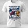 Howard Holds Off Umbc In First Four For First Ncaa Tournament Win 2026 Sport T Shirt