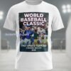 Italy Upsets Team Usa In World Baseball T Shirt