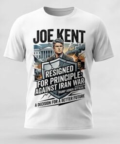 Joe Kent T Shirt