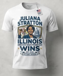 Juliana Stratton Wins Illinois Democratic Senate Primary Race 2026