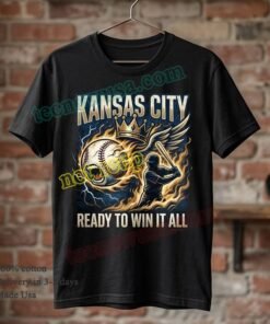 Kansas City Royals Sport T Shirt