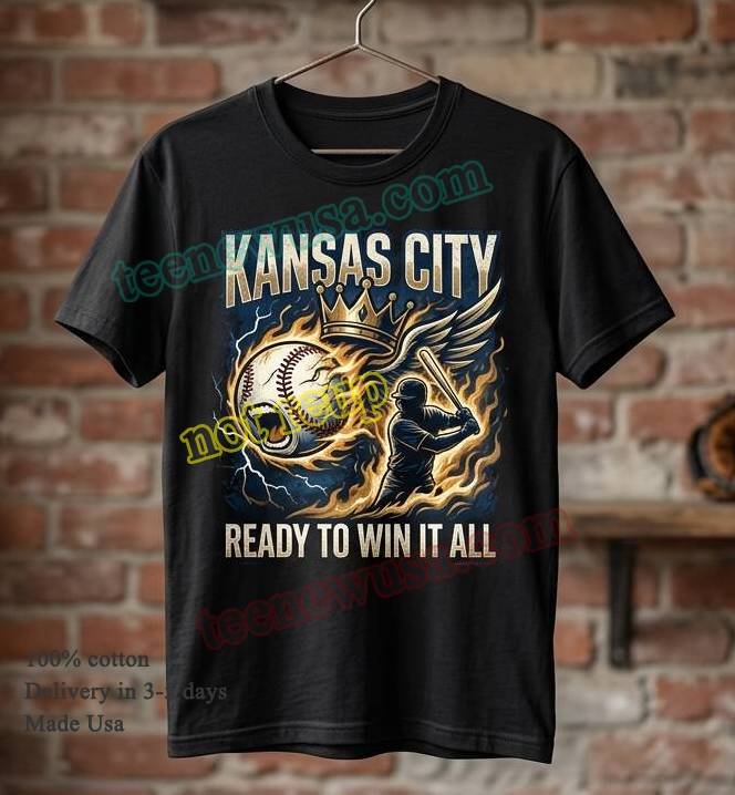 Kansas City Royals sport t-shirt Kansas City Royals Sport T Shirt