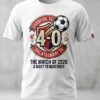 Liverpool Vs Galatasaray Champions League 2026 Sport T Shirt