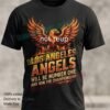 Los Angeles Angels Mlb Season Sport T Shirt 2