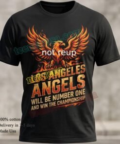 Los Angeles Angels Mlb Season Sport T Shirt 2