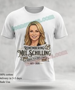Mel Schilling T Shirt