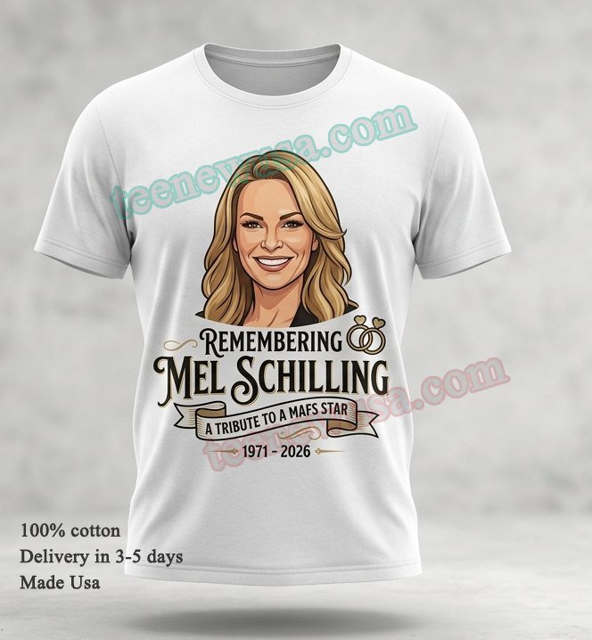 Mel Schilling t-shirt Mel Schilling T Shirt