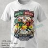 Mexico Vs Belgica International Friendly Football Match 2026 T Shirt