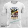 Michigan Vs. Alabama Sweet 16 Ncaa Sport T Shirt4