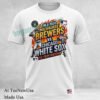 Milwaukee Brewers Vs. Chicago White Sox Mlb Schedule 2026 T Shirt
