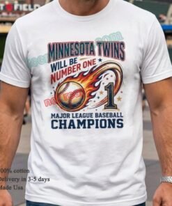 Minnesota Twins Sport T Shirt 1