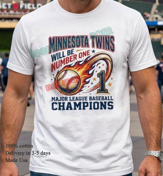Minnesota Twins sport t-shirt Minnesota Twins Sport T Shirt 1