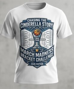 Ncaa 2026 Mens Basketball Sport T Shirt