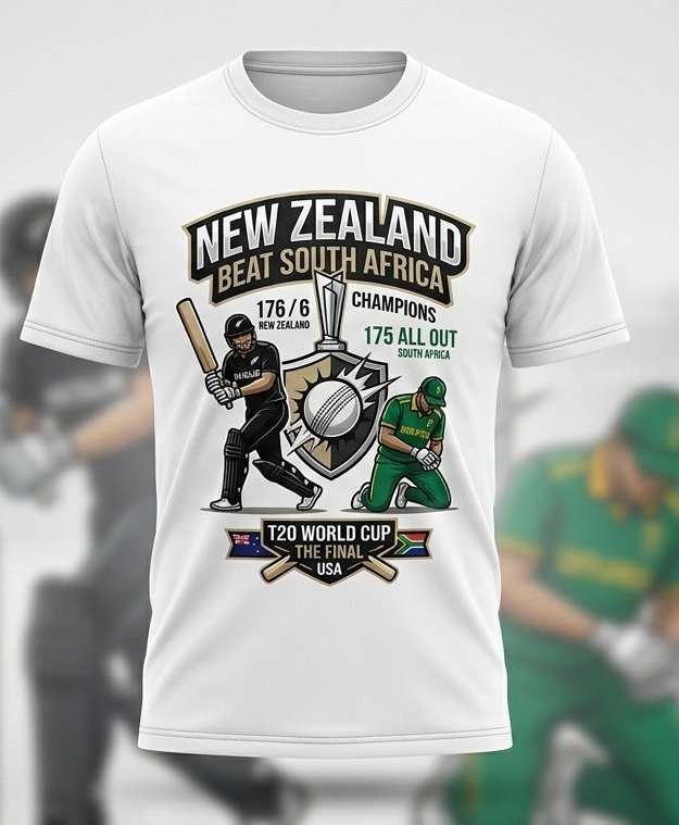 New Zealand beat South Africa at the T20 World Championship New Zealand Beat South Africa At The T20 World Championship