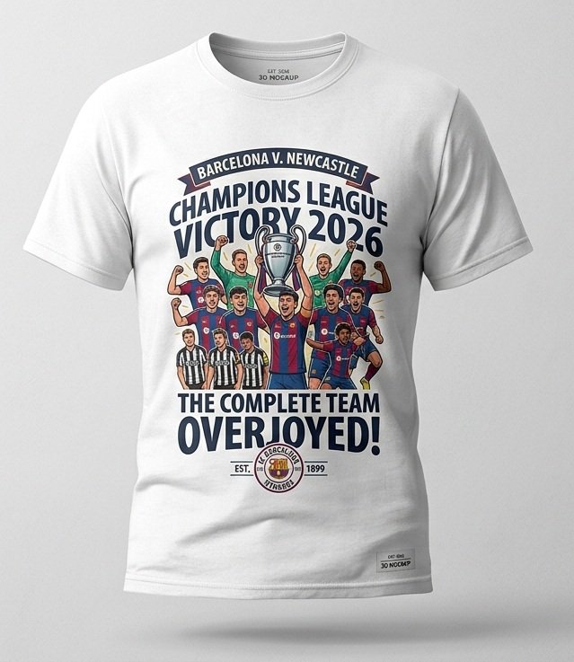 Newcastle vs Barcelona in the 2026 Champions League Newcastle Vs Barcelona In The 2026 Champions League