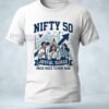 Nifty 50 Stock Market Rises Today And Joy T Shirt