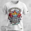 Norway Vs Switzerland International Friendly Football Match 2026 T Shirt