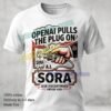 Openai Pulls The Plug On Sora T Shirt