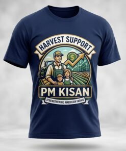 Pm Kisan Yojana T Shirt