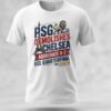 Psg Win Chelsea 8 2 On Aggregate For Ucl Quarterfinal Berth Sport T Shirt