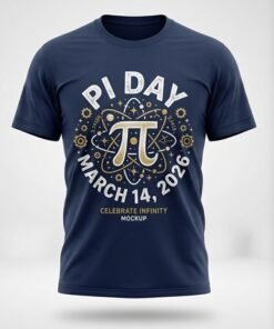 Pi Day 2026 T Shirt