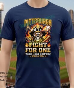 Pittsburgh Pirates Mlb Season Sport T Shirt 1