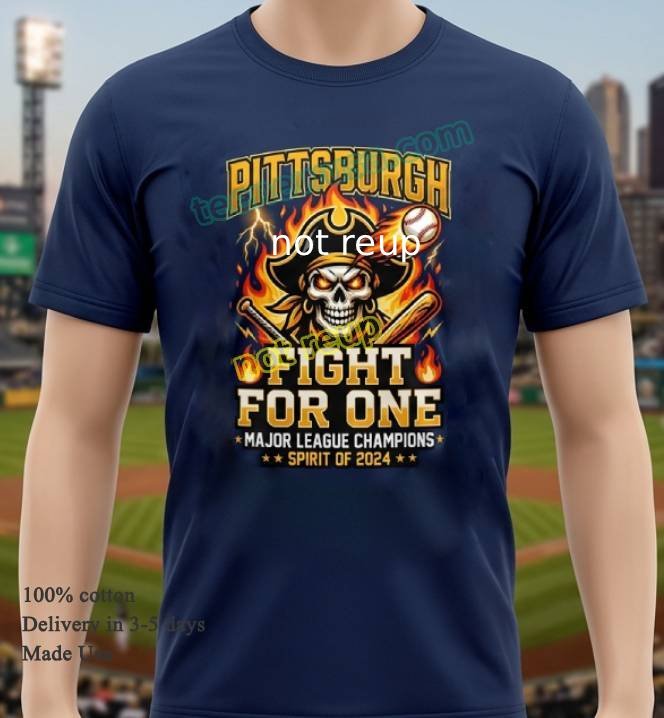 Pittsburgh Pirates MLB season sport t-shirt Pittsburgh Pirates Mlb Season Sport T Shirt 1