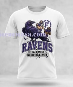 Ravens And The Failed Trade Sport T Shirt