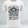 Real Madrid Win Man City Advances To Champions League T Shirt